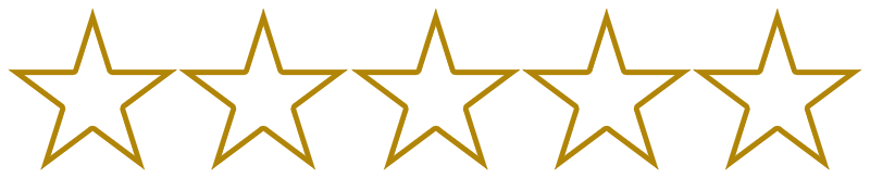 5-star rated service